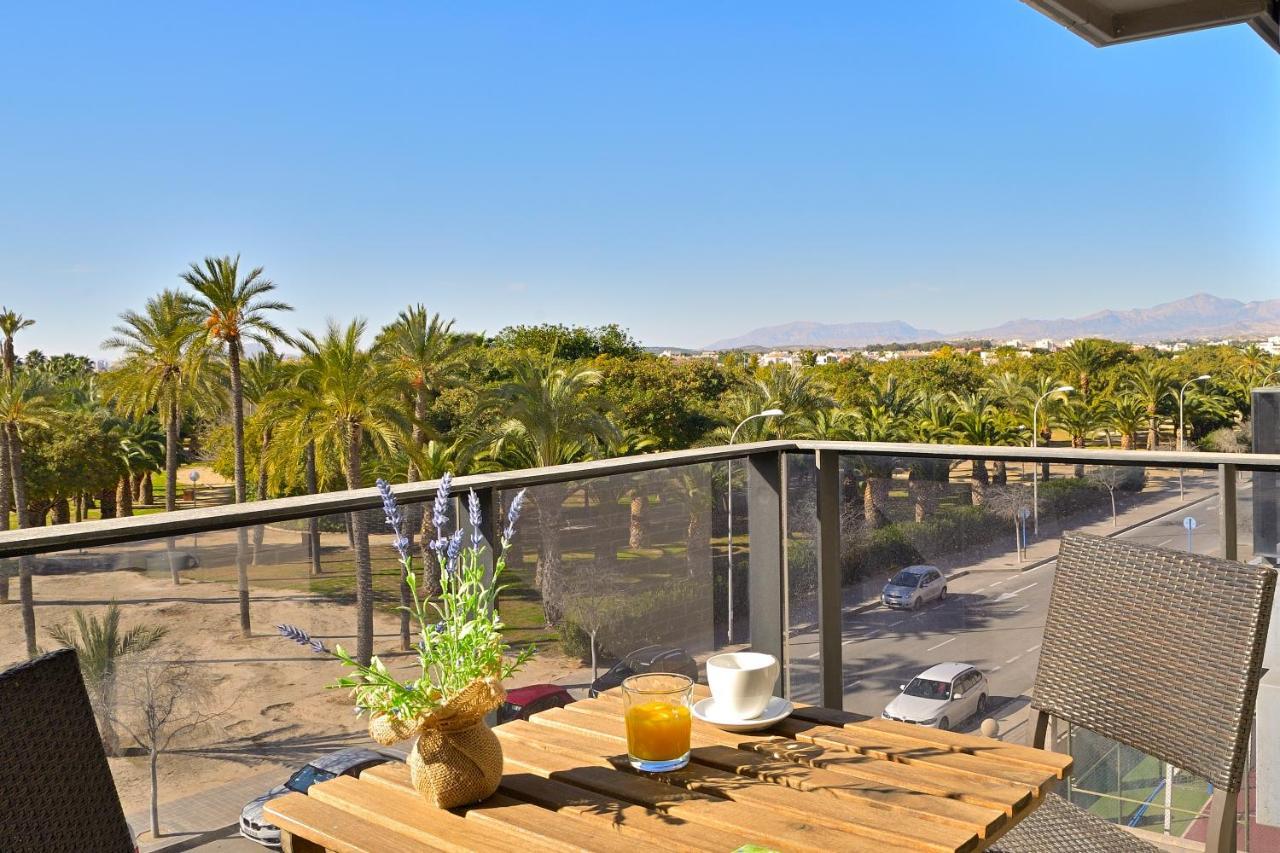 Myflats Brisas Del Sur Apartment Alicante Exterior foto