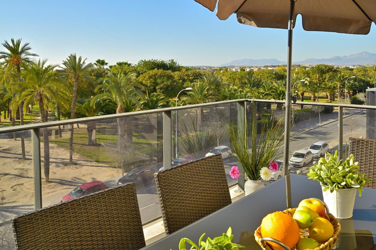 Myflats Brisas Del Sur Apartment Alicante Exterior foto