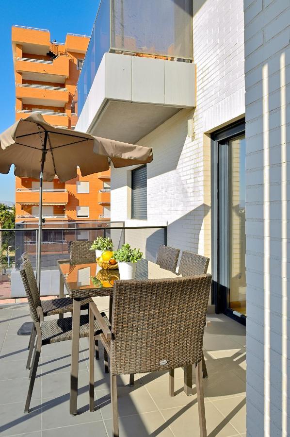 Myflats Brisas Del Sur Apartment Alicante Exterior foto