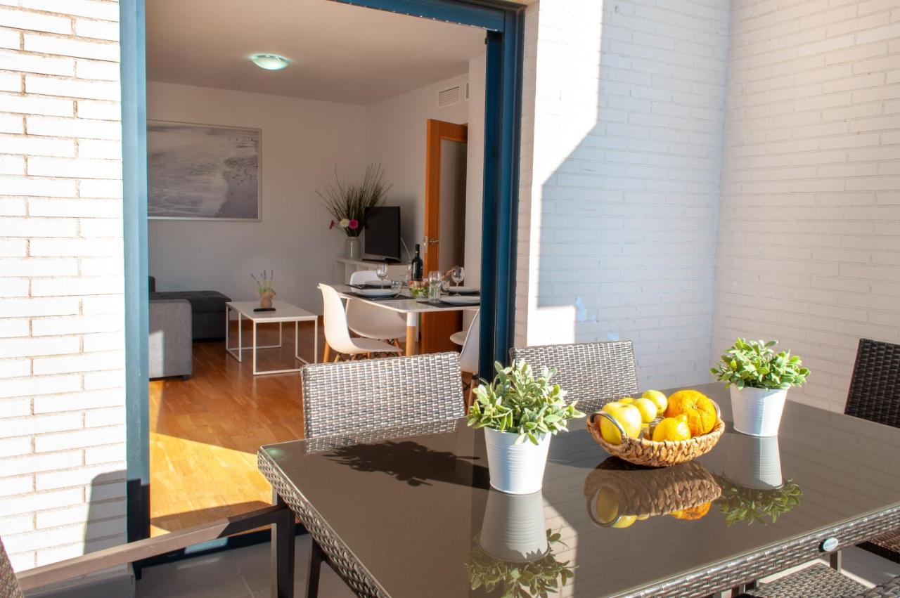Myflats Brisas Del Sur Apartment Alicante Exterior foto