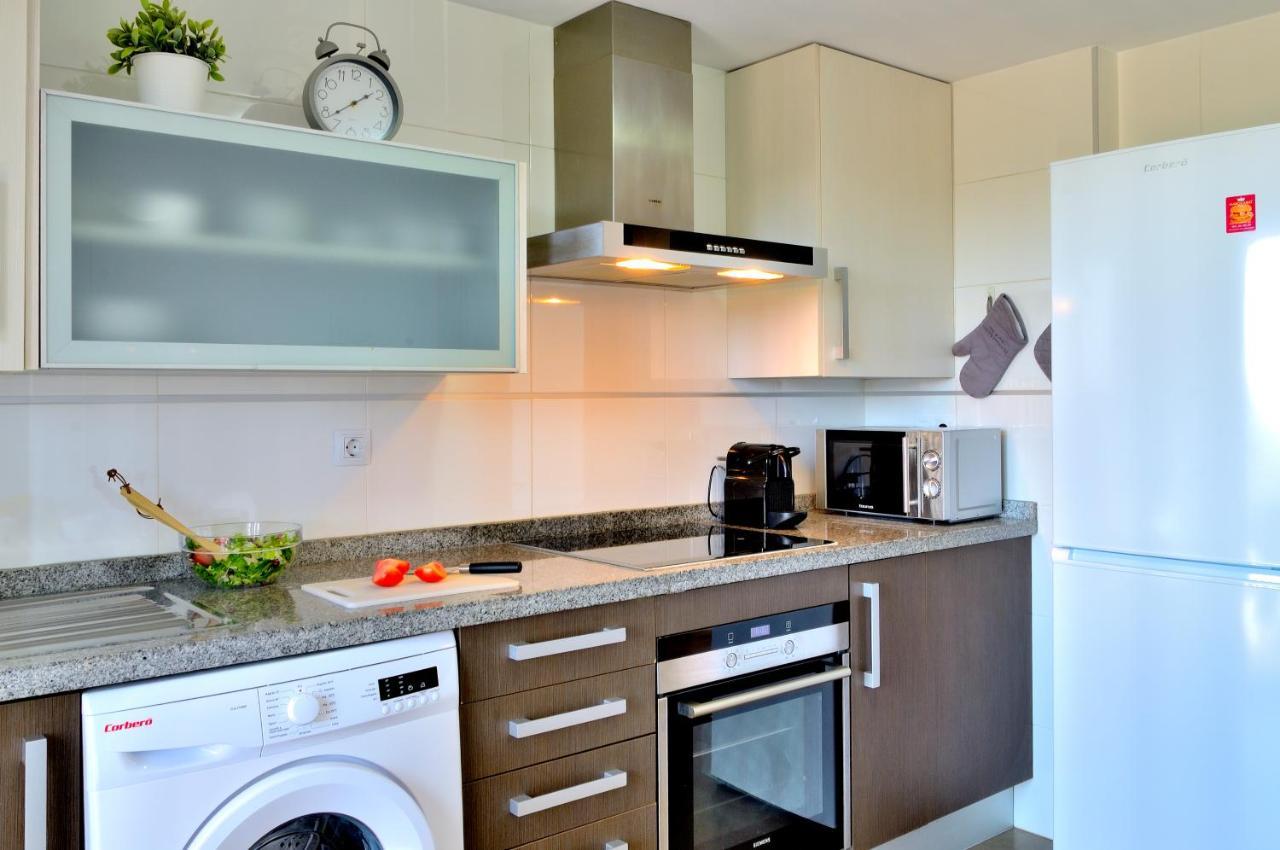 Myflats Brisas Del Sur Apartment Alicante Exterior foto